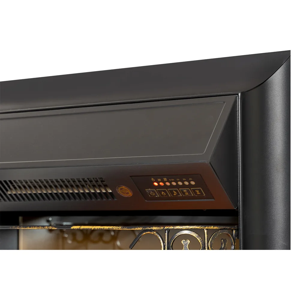 Очаг Majestic FX M Black RC