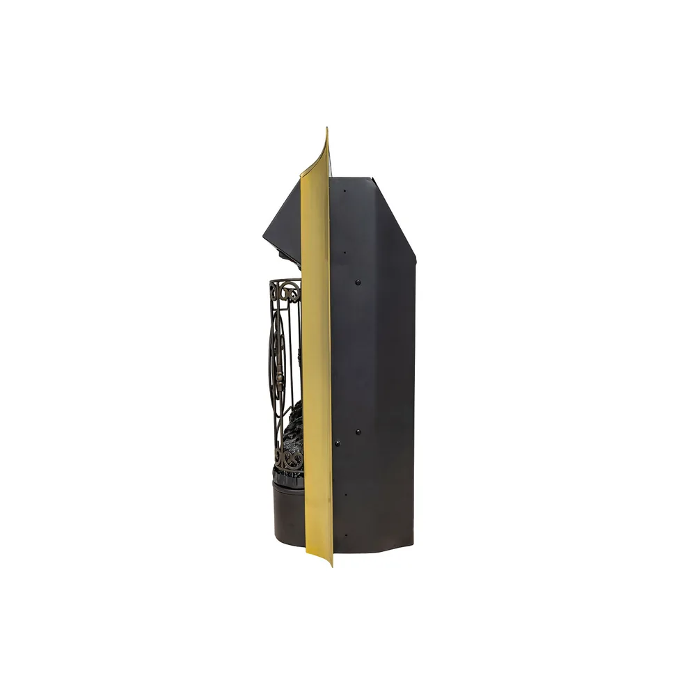 Очаг Majestic FX Brass