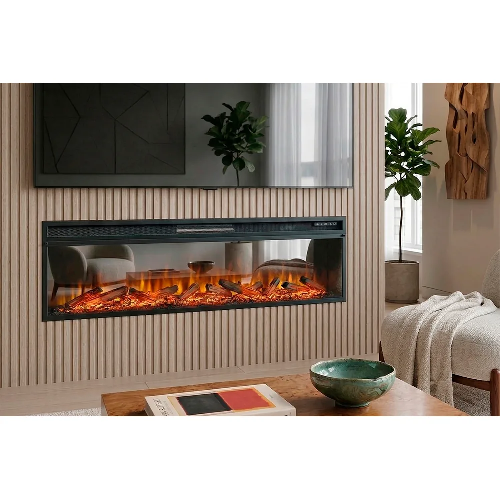 Очаг Vision 60 LOG LED_