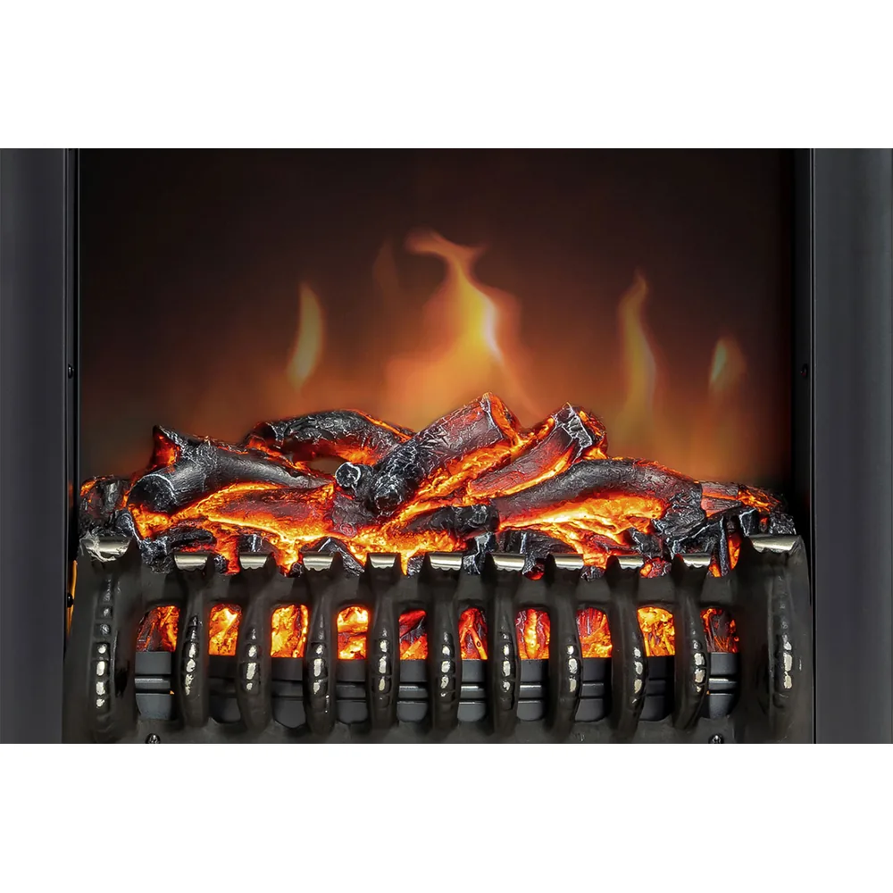 Очаг Fobos FX Black