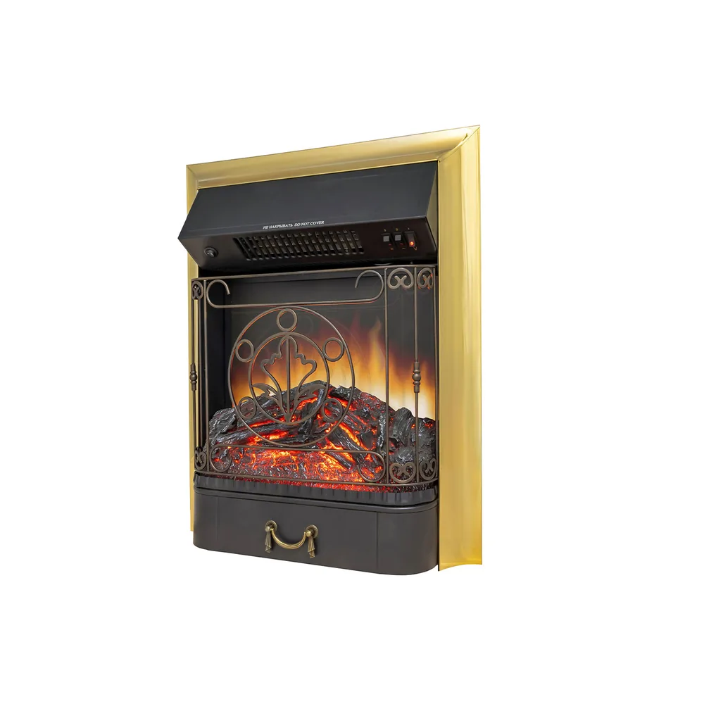 Очаг Majestic FX M Brass
