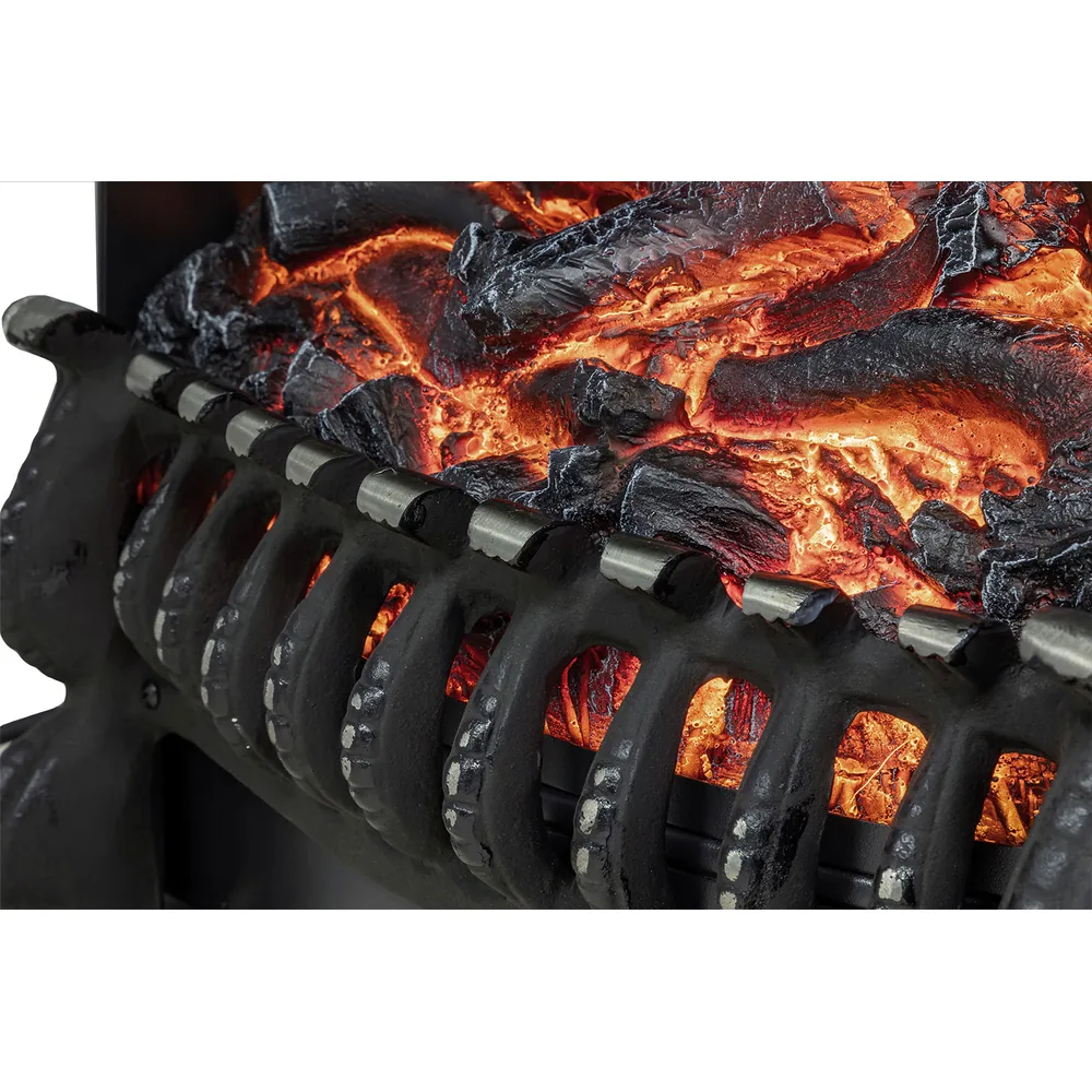 Очаг Fobos FX M Black