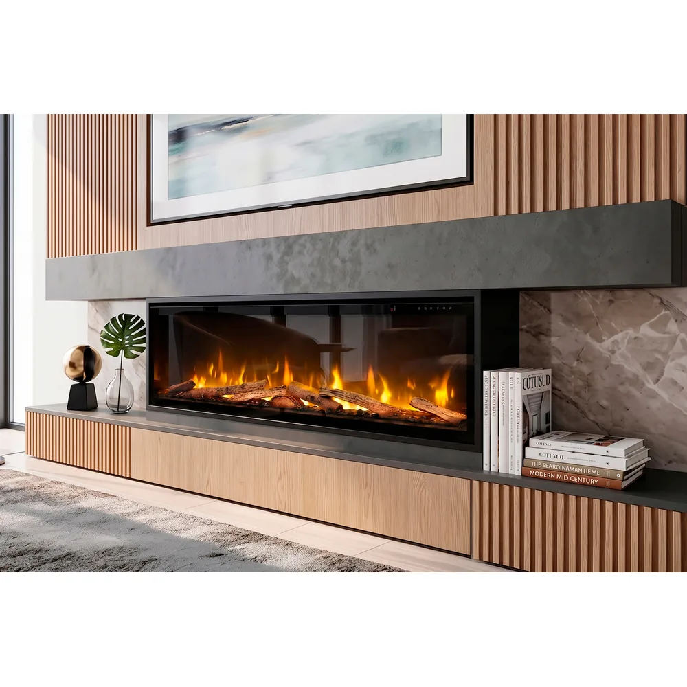 Очаг Ignite Evolve 60 с дровами Oak Logset