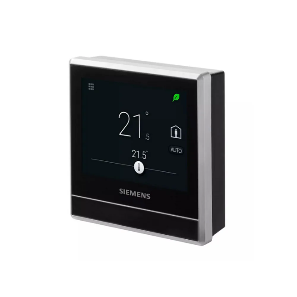 Станция управления климатом Siemens RDS110