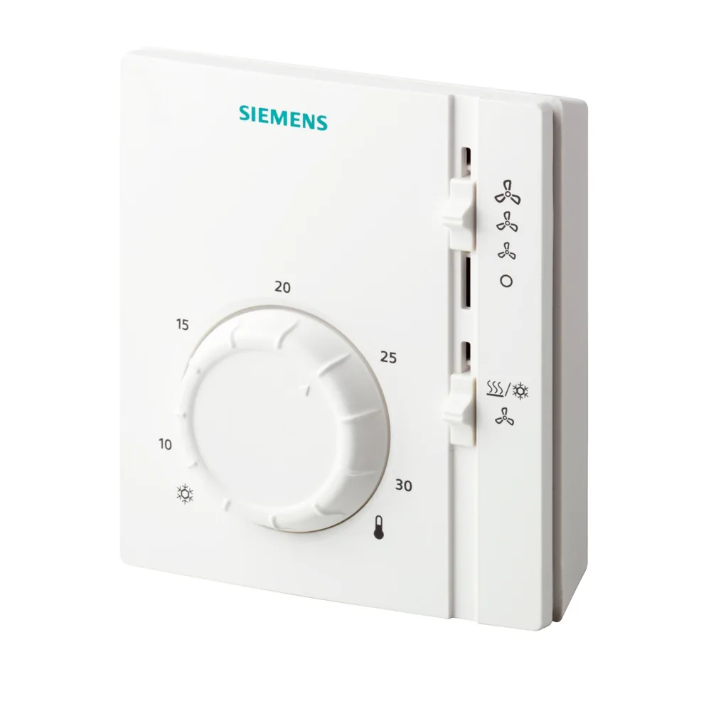 Электромеханический комнатный термостат Siemens, RAB11