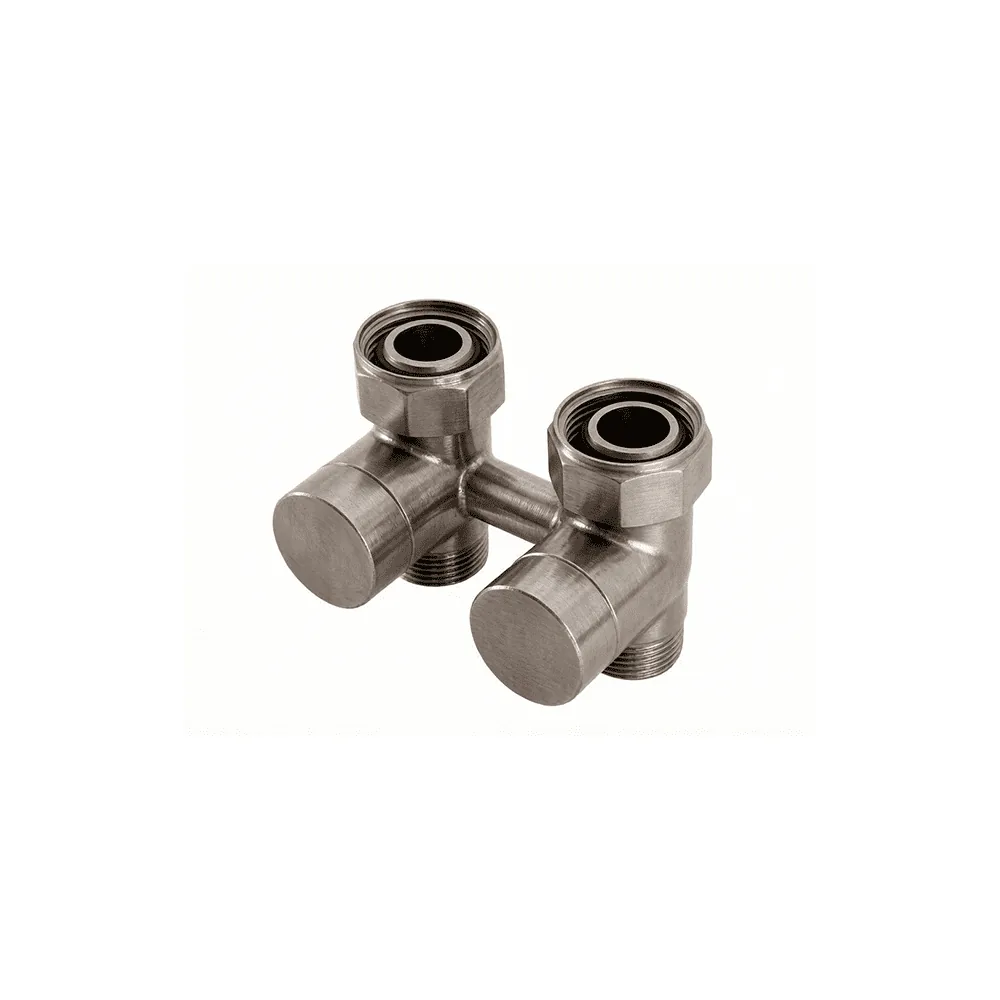 Schlosser Узел Нижнего подключения Эксклюзив G 3/4 x М22x1,5, Форма Прямая