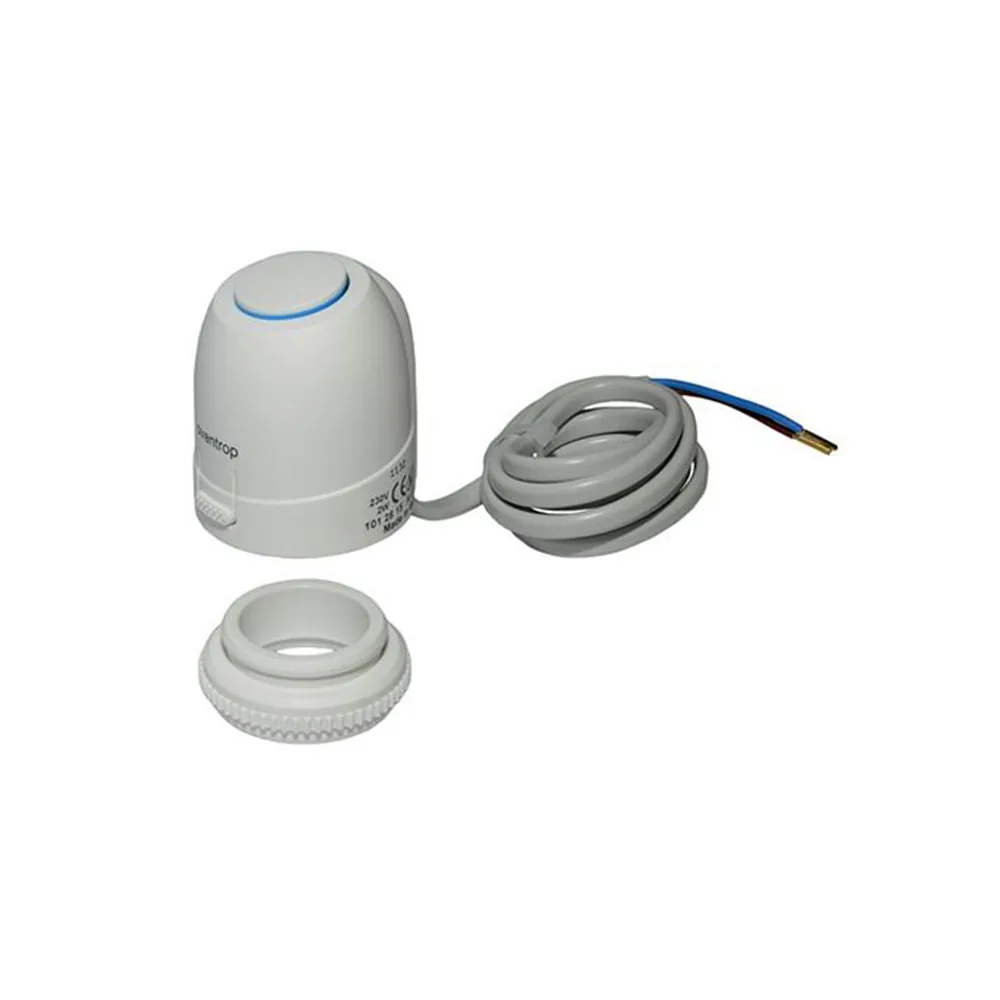 Термоэлектрический сервопривод Oventrop Aktor T 2P, 230 В, М 30 х 1,5, H NC