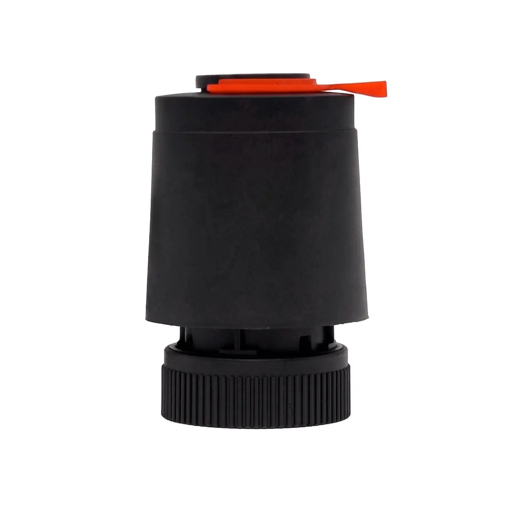 Термоэлектрический привод Primoclima Servo 230В (нормально закрытый) М30х1,5мм, черный