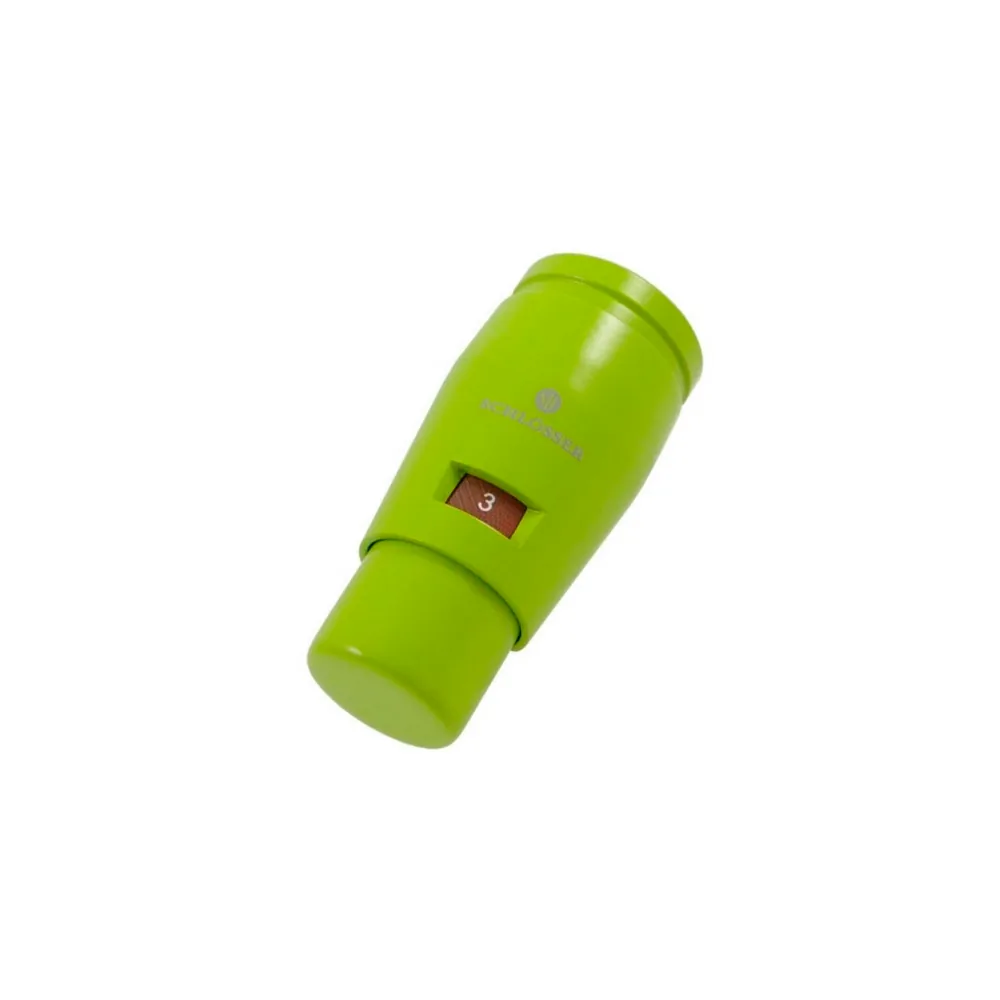 Термостатическая головка Schlosser MINI M30x1,5 SH, Ral