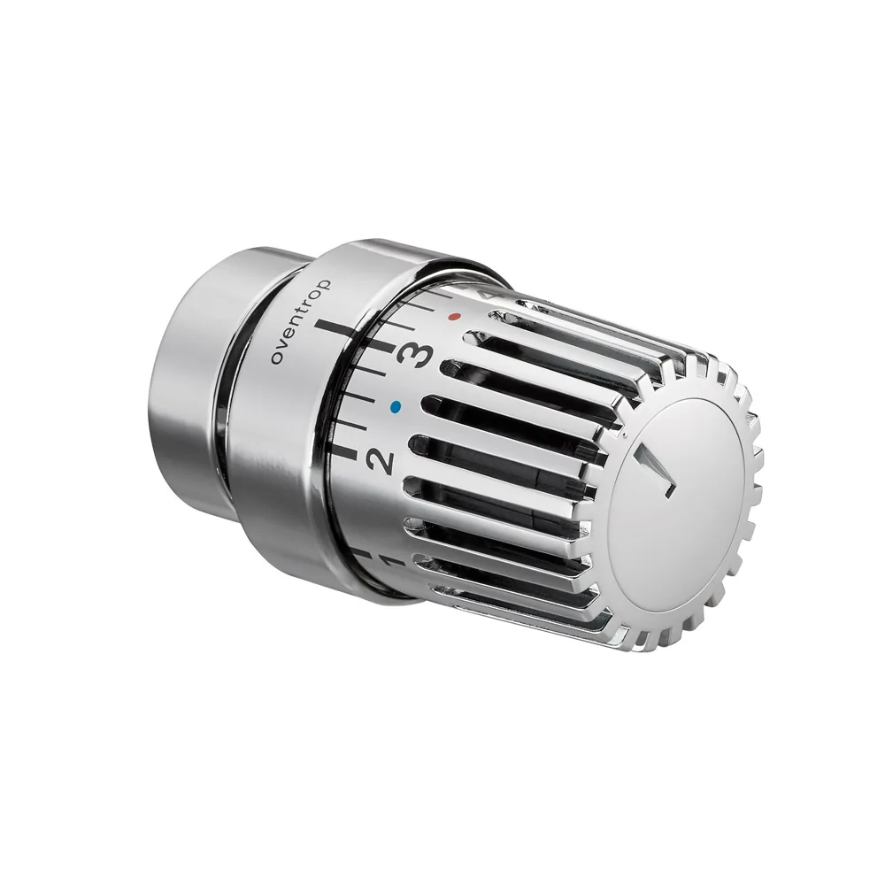 Термостат Oventrop Uni LH M 30х1,5, хром