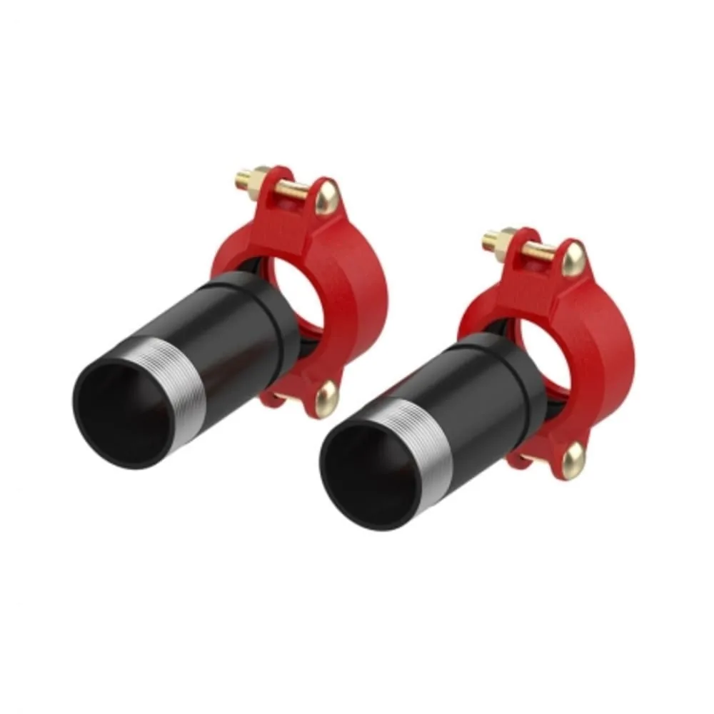 Комплект Victaulic 1 1/2'' для насос. групп FL-UK/MK к отоп. контуру (2шт) Ду 40 M66259.26 Meibes