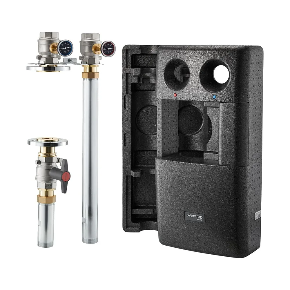 Regumat S-280 DN 50, с ШК, без насоса, OVENTROP