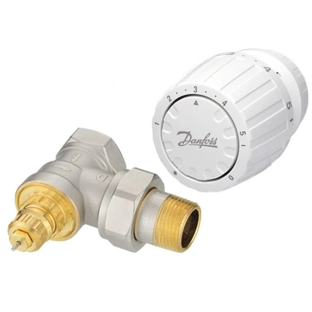 013G2145 DANFOSS Комплект термо-ра угловой RA-G20 и RA2940