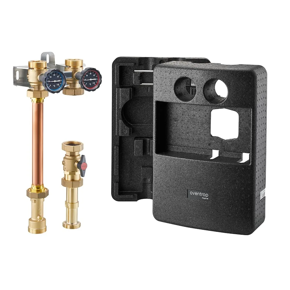 Regumat S-180 plus DN 32, с ШК, OVENTROP