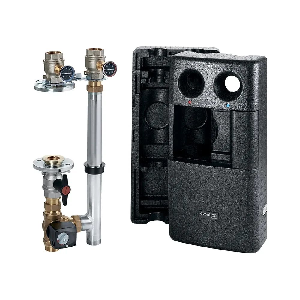 Regumat M3-280 DN 50, с ШК, без насоса, OVENTROP