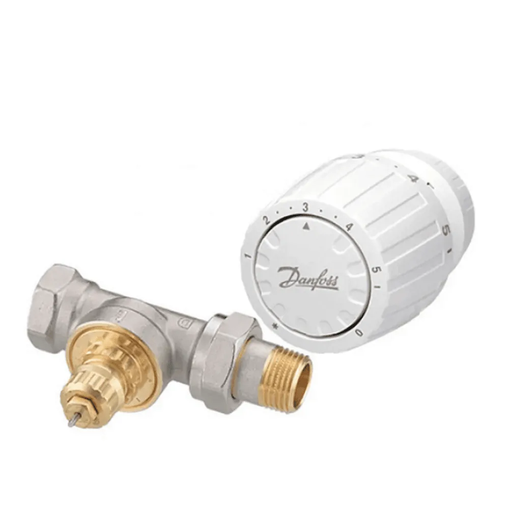 013G2144 (013G2164B) DANFOSS Комплект прямой термо-ра RA-G15 пр. и RA2940 (RA2994 для арт 013G2164B)
