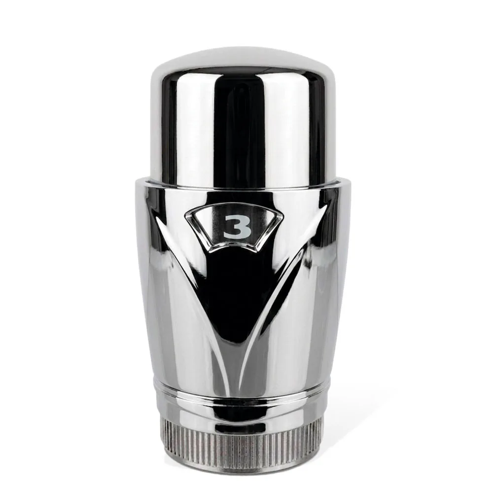 Термостатическая головка Primoclima Armature Floret, М30х1,5, хром