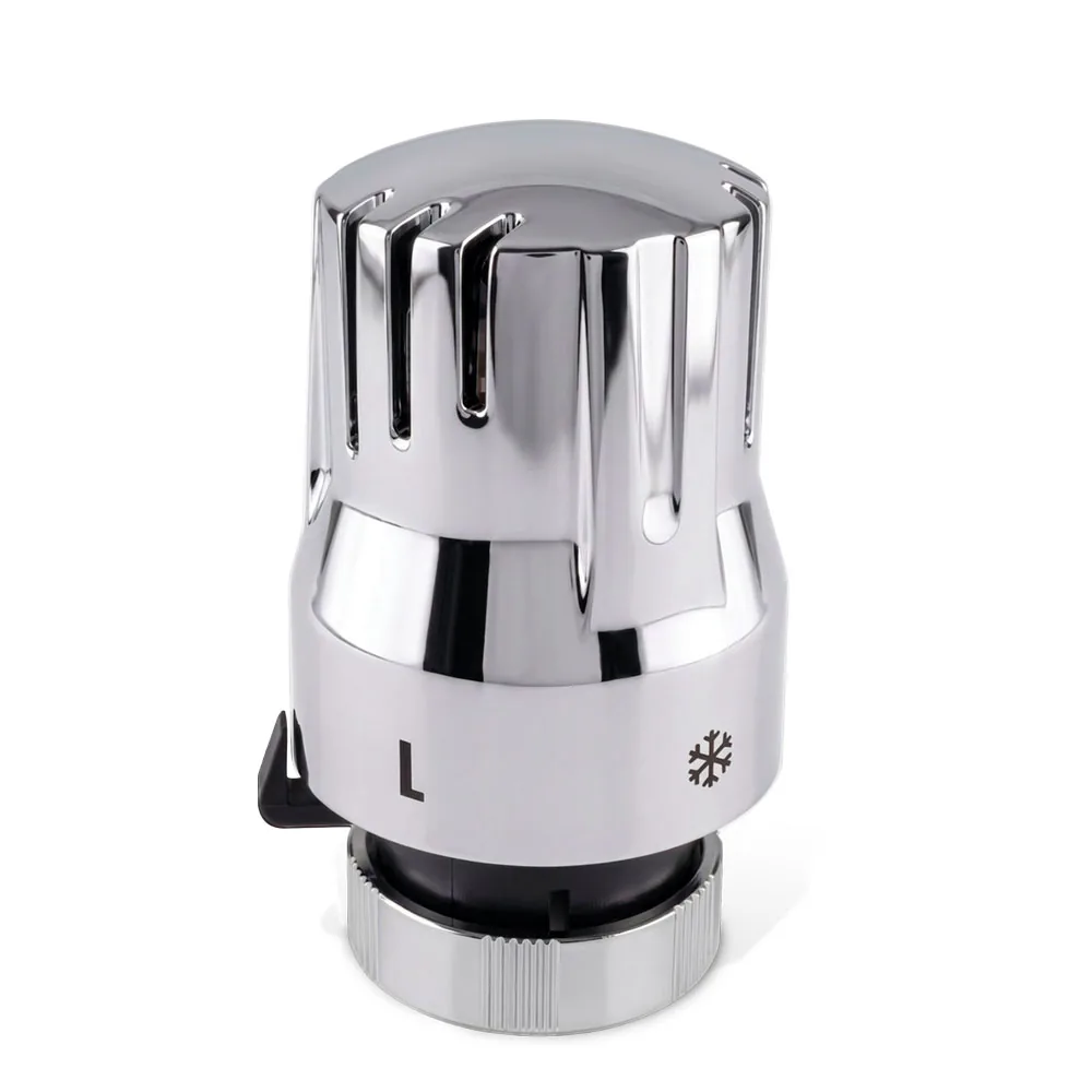 Термостатическая головка Primoclima Armature Micro, М30х1,5, хром