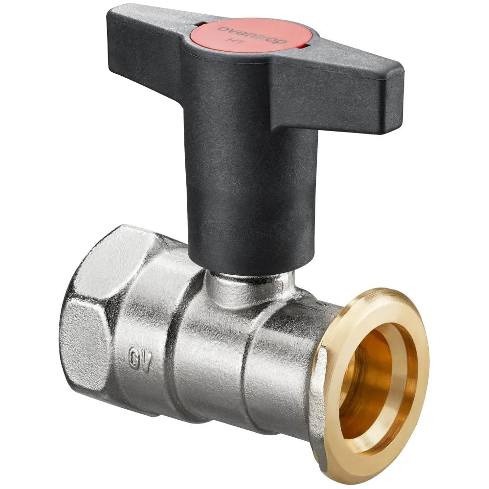 ШК Optibal P DN 32 Rp 1¼ x G 2 для обвязки насоса, без обратного клапана, OVENTROP