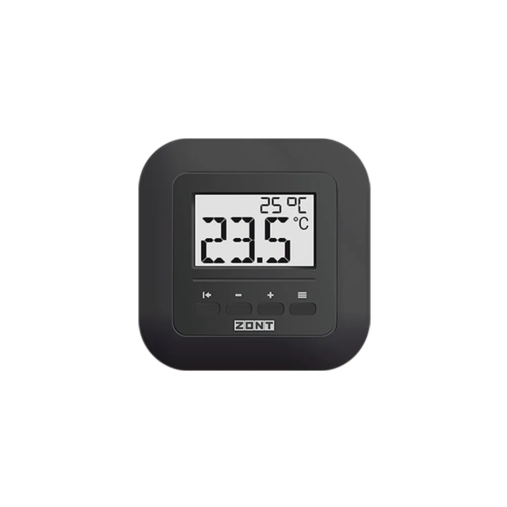 Термостат комнатный ZONT МЛ-332.black (868)