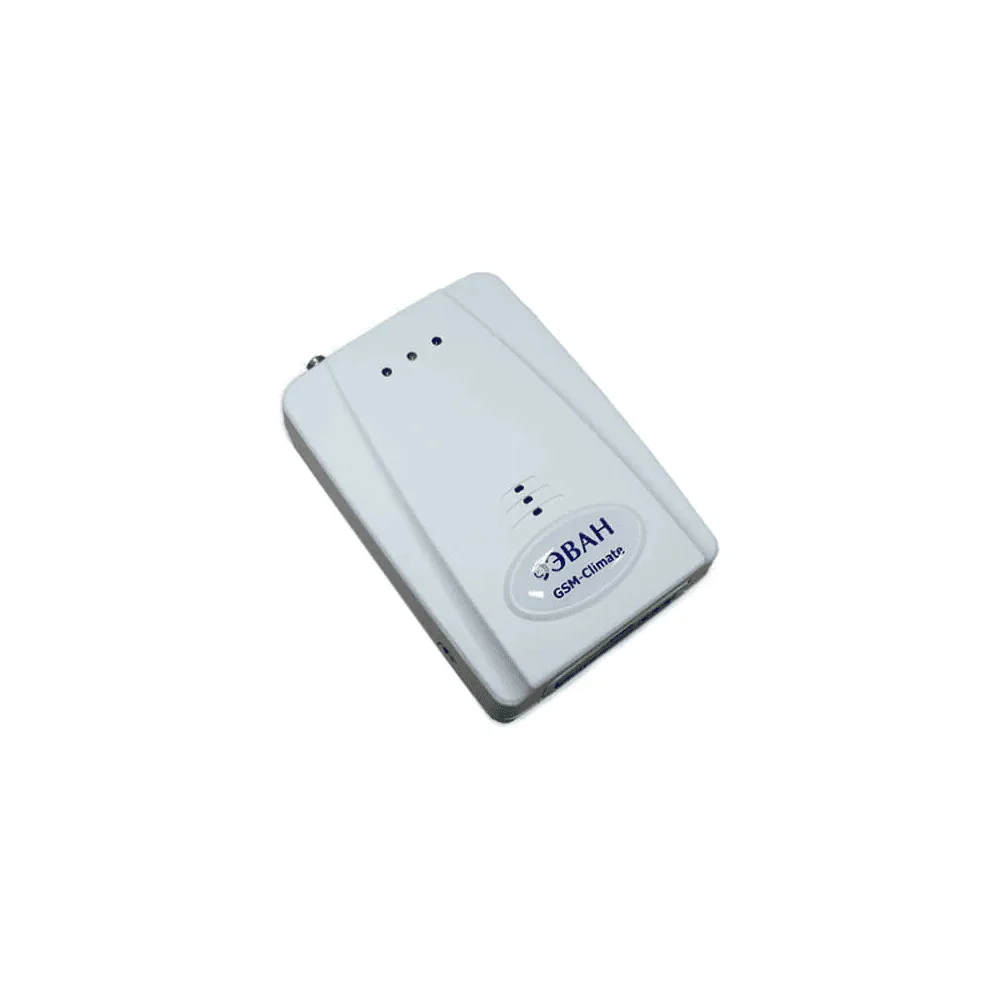 Интеллектуальный термостат GSM - Climate Эван Zont H-1