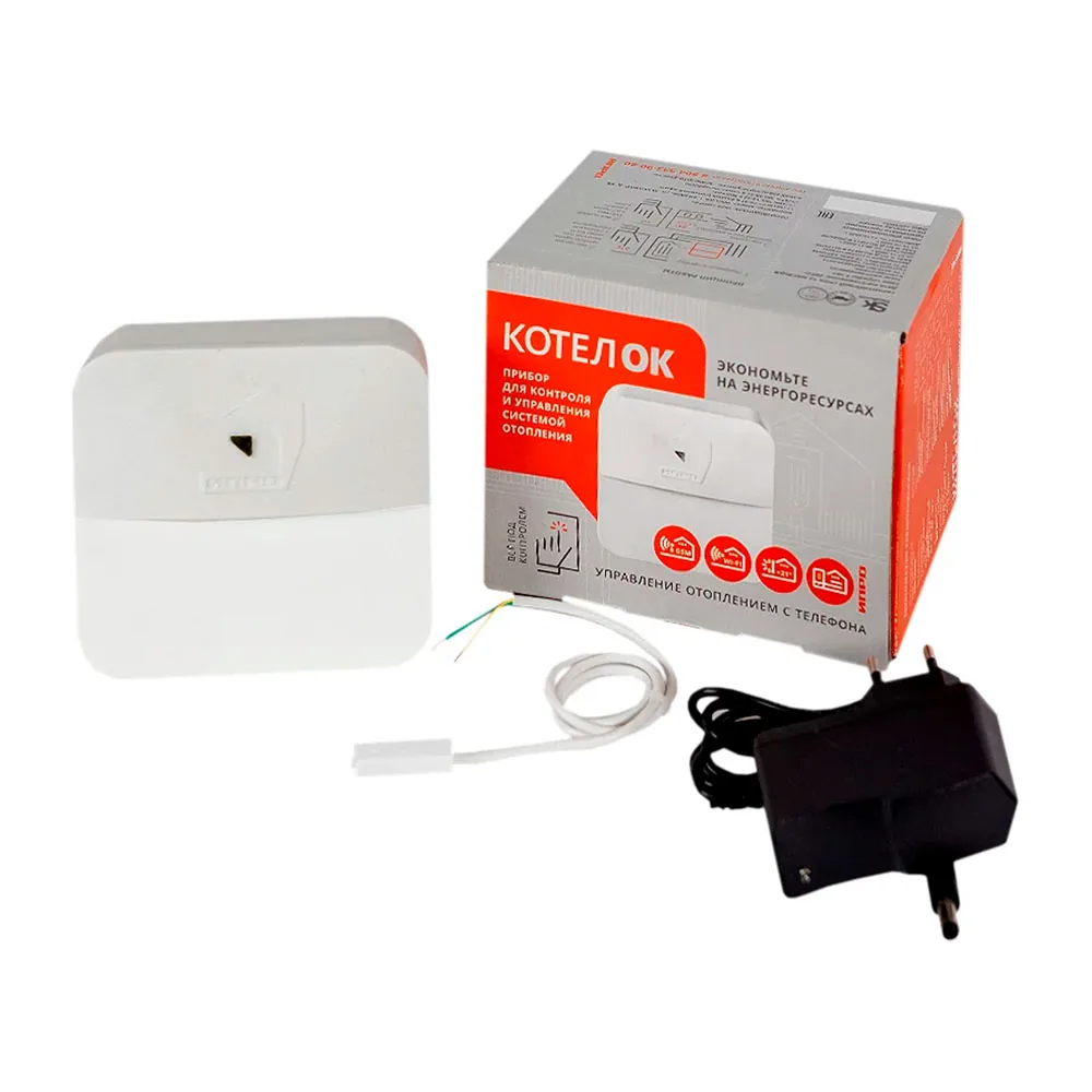 GSM+Wi-Fi модуль ИПРо Котел.ОК 3.0