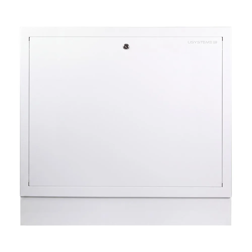 USYSTEMS коллекторный шкаф встраиваемый 700x730x110 мм '1И
