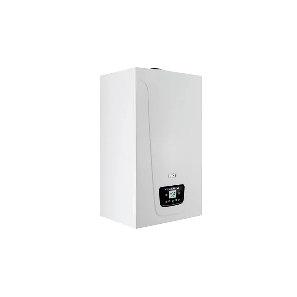 Газовый настенный конденсационный котел Baxi LUNA DUO-TEC E 40