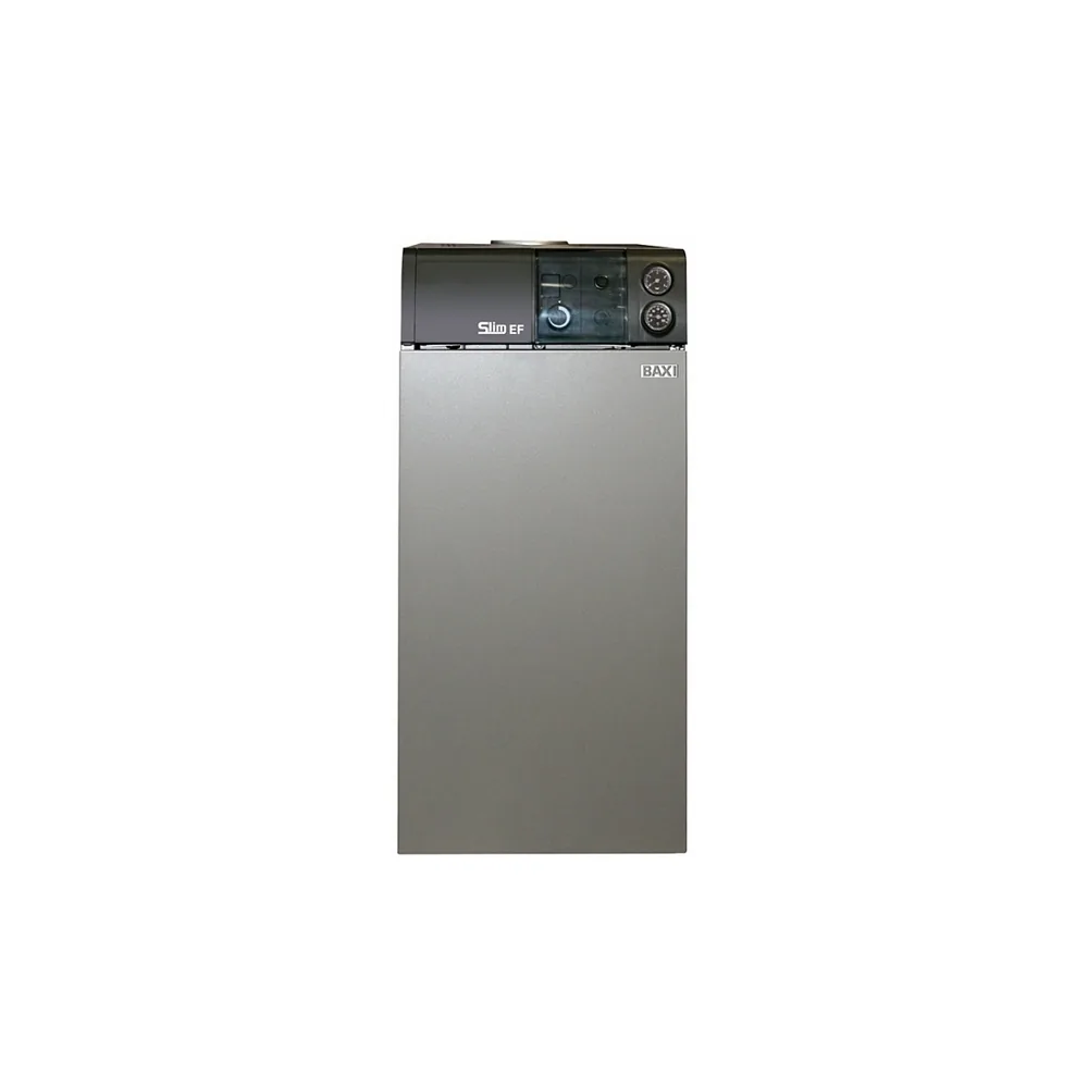 Газовый котел напольный BAXI SLIM EF 1.31 одноконтурный