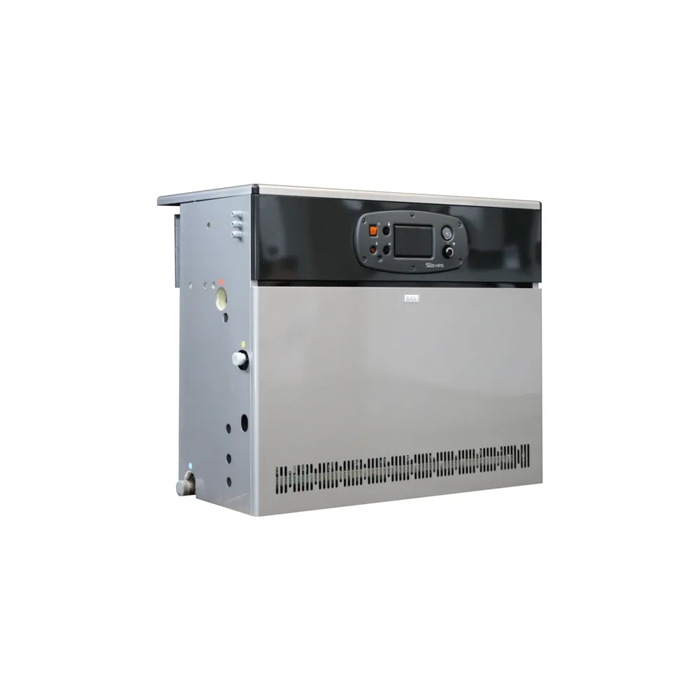 Газовый котел напольный BAXI SLIM HPS 1.110 одноконтурный