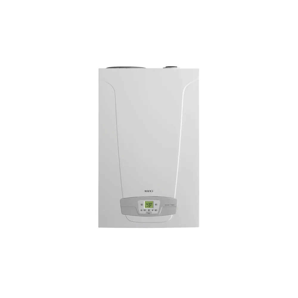 Газовый настенный конденсационный котел Baxi NUVOLA Duo-tec 24 двухконтурный