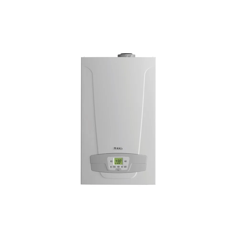 Газовый настенный конденсационный котел Baxi LUNA DUO-TEC MP 1.50