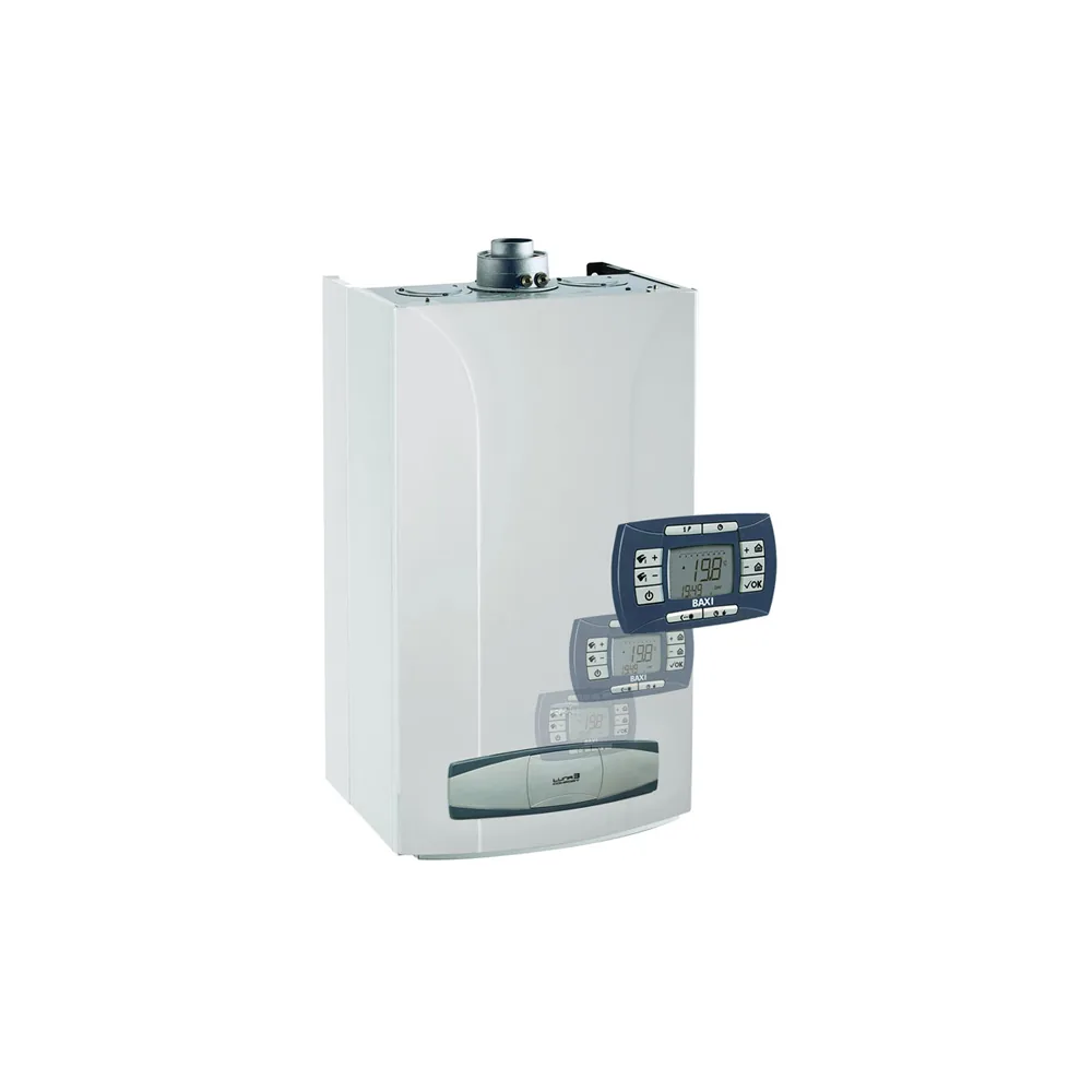 Газовый настенный котел Baxi LUNA 3 Comfort 1.310 Fi одноконтурный