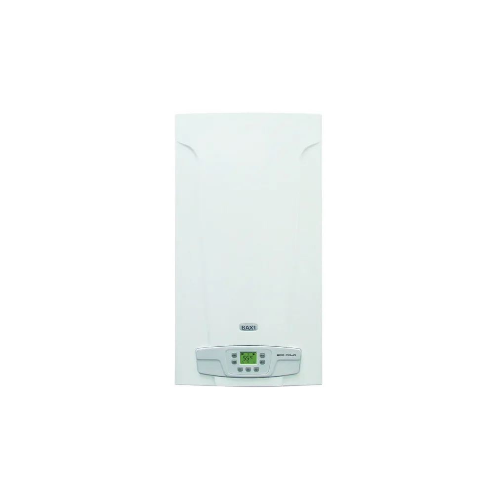 Газовый настенный котел Baxi ECO Four 24 F двухконтурный