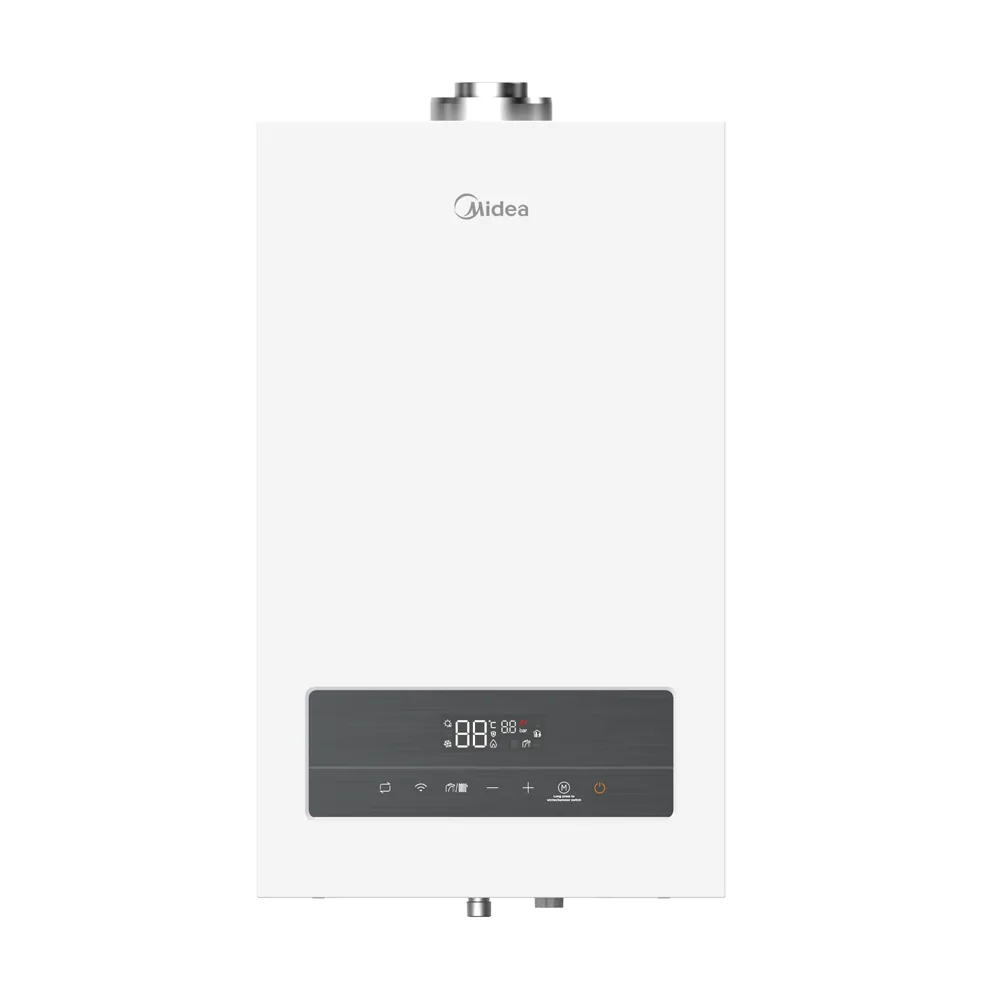 Котел газовый настенный двухконтурный Midea MGB-13-2F NEMAN