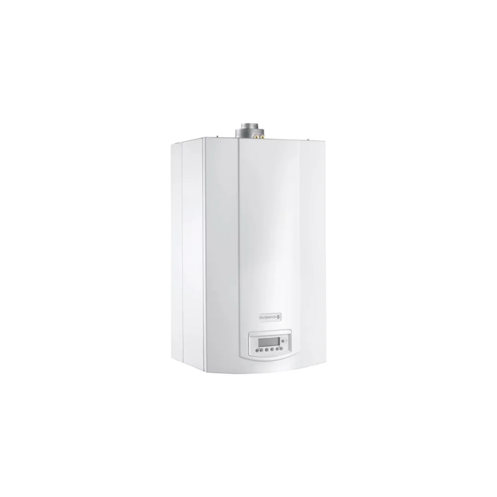 Газовый настенный котёл De Dietrich Zena plus, MSL 31 FF