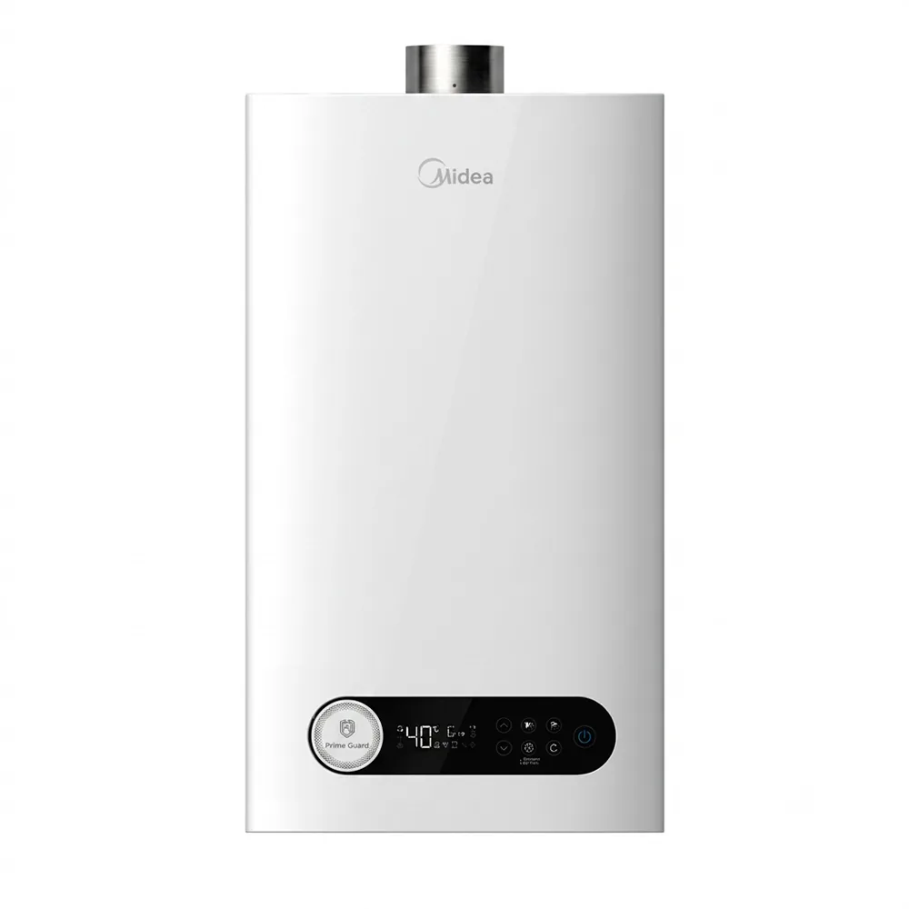 Котел газовый настенный двухконтурный Midea MGB-24-2F-SURA