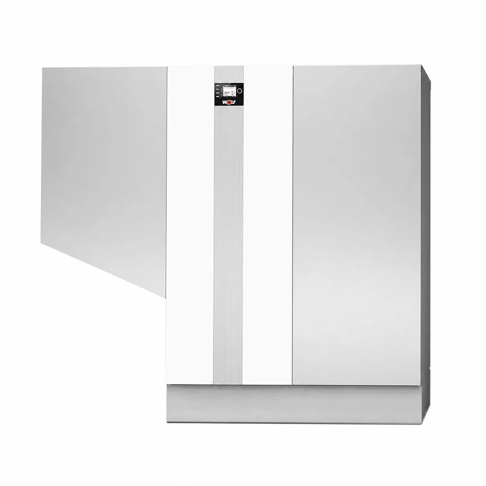 Wolf Газовый напольный конденсационный котёл MGK-2-630 (626 кВт), одноконтурный