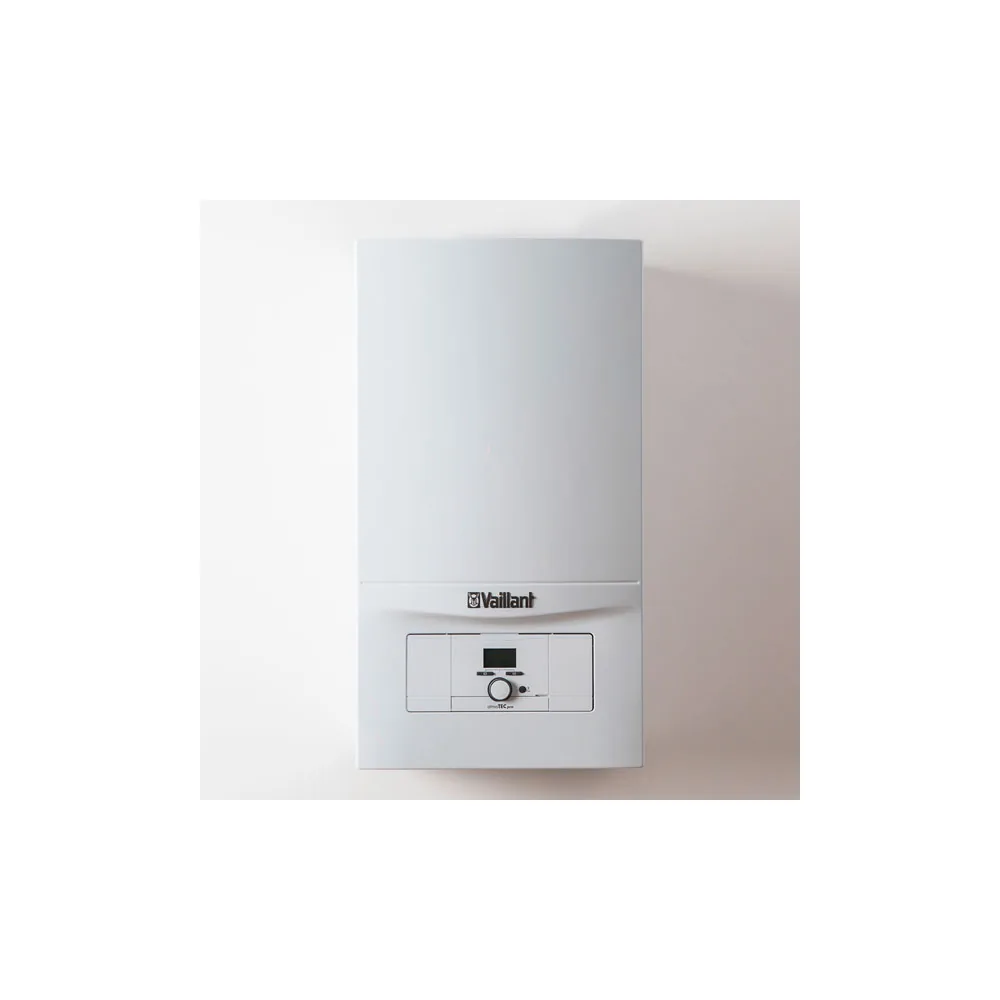 Настенный газовый котёл Vaillant turboTEC pro VUW 242/5-3 24 кВт, двухконтурный, закрытая камера