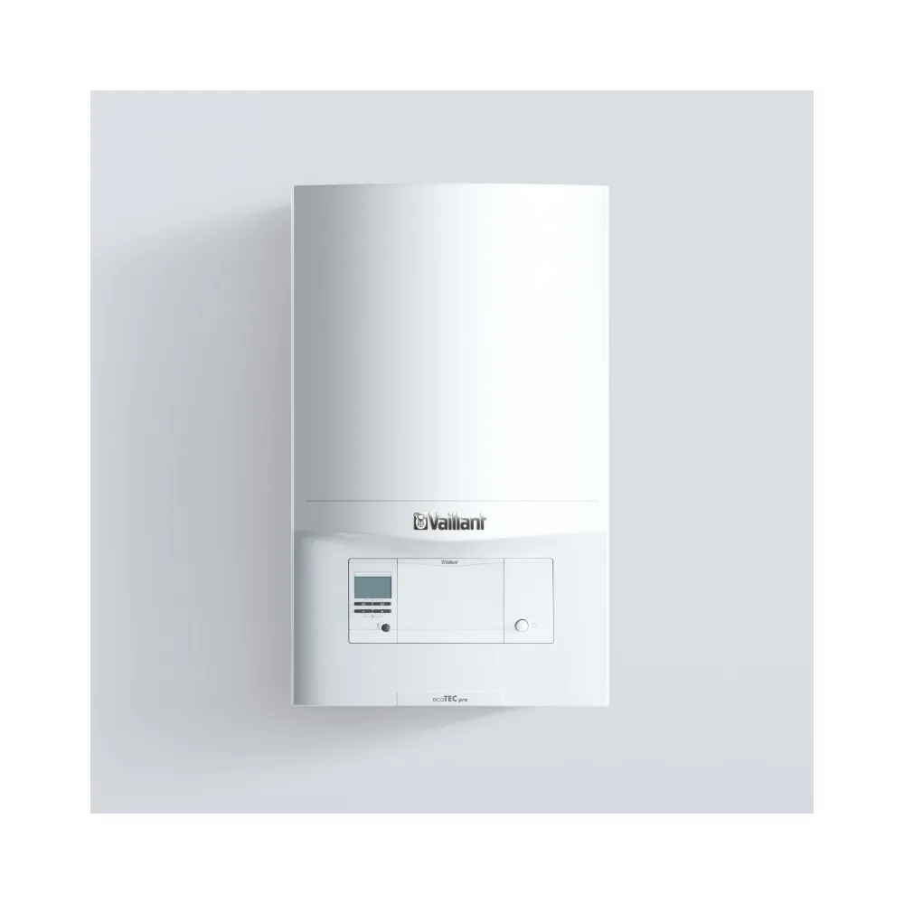 Настенный конденсационный котёл Vaillant ecoTEC pro VUW INT IV 346/5-3 34 кВт, двухконтурный