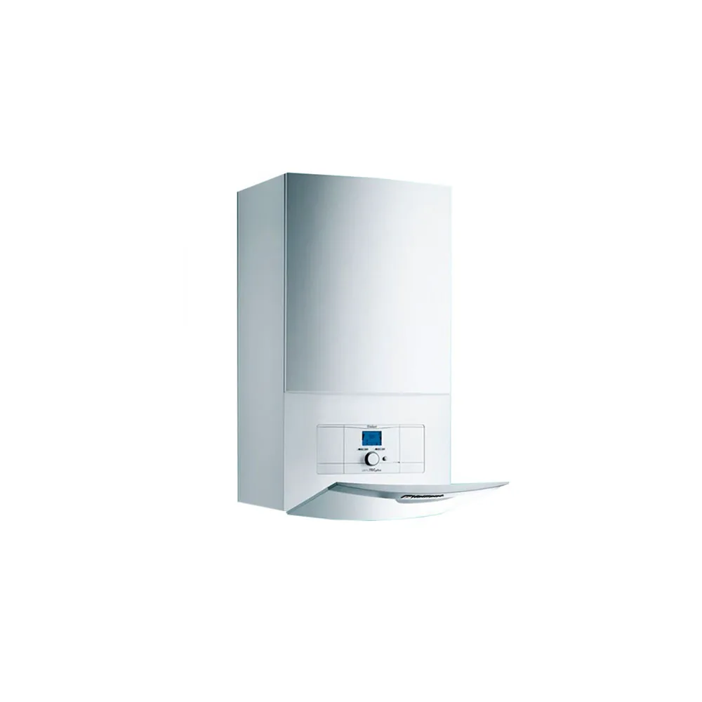 Настенный газовый котёл Vaillant atmoTEC plus VUW 280/5-5 28 кВт, двухконтурный, открытая камера