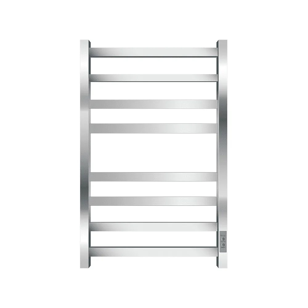 Полотенцесушитель электрический Primoclima Nox 30 E Inox 80*50 4_4
