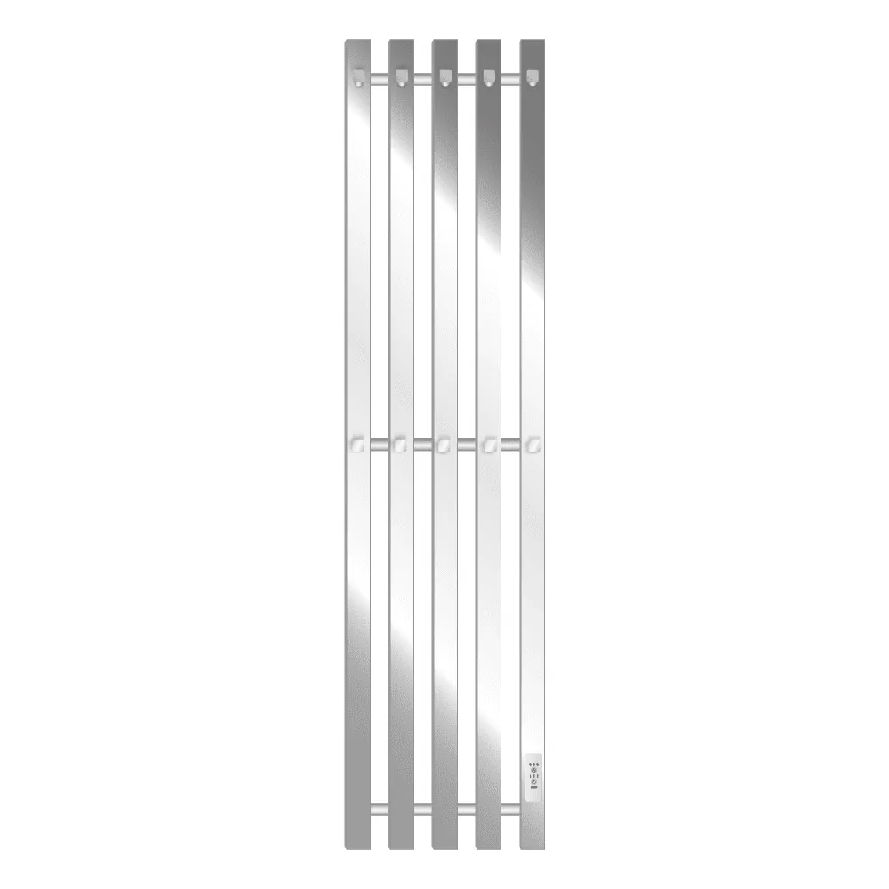 Полотенцесушитель электрический Primoclima Sol Q E Inox 120*24 5