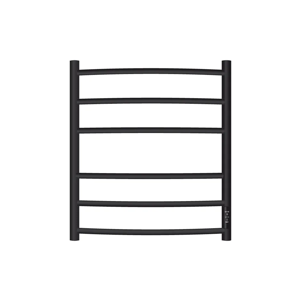 Полотенцесушитель электрический Primoclima Stella E Black 60*50 3_3