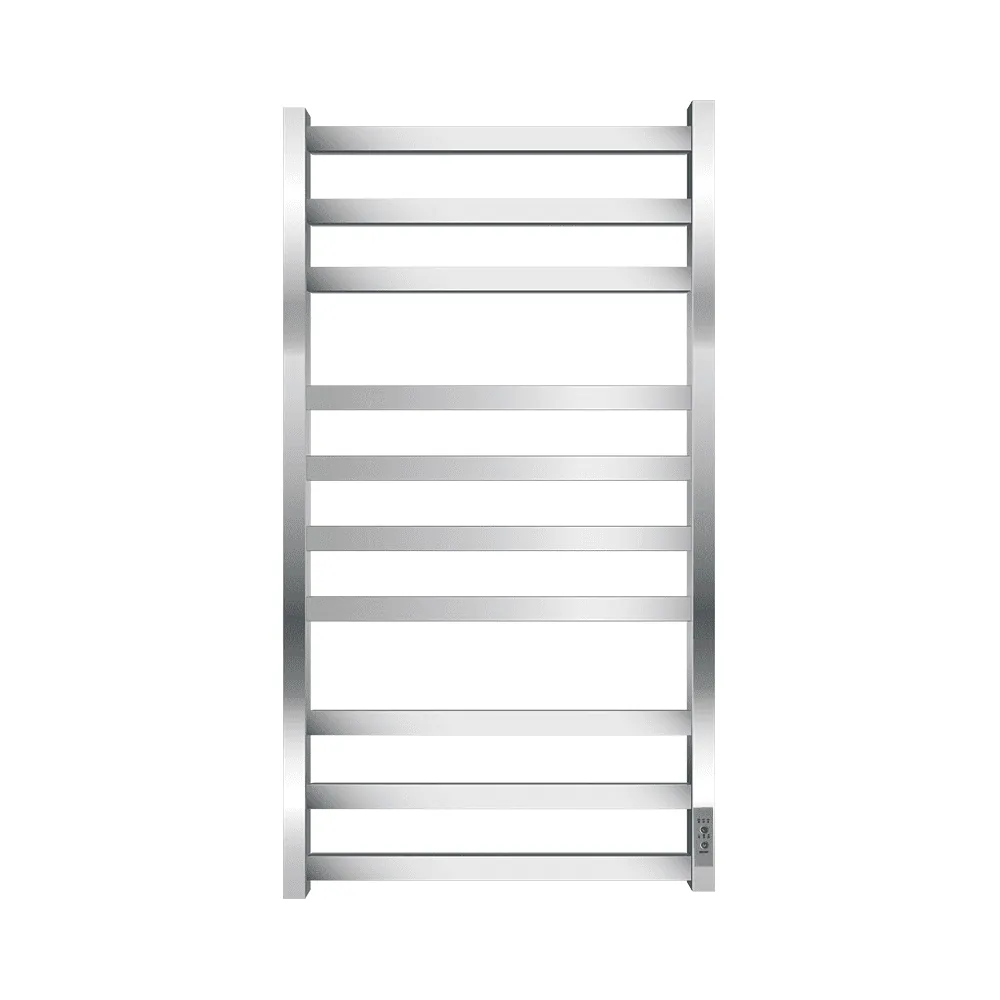 Полотенцесушитель электрический Primoclima Nox 30 E Inox 100*50 3_4_3