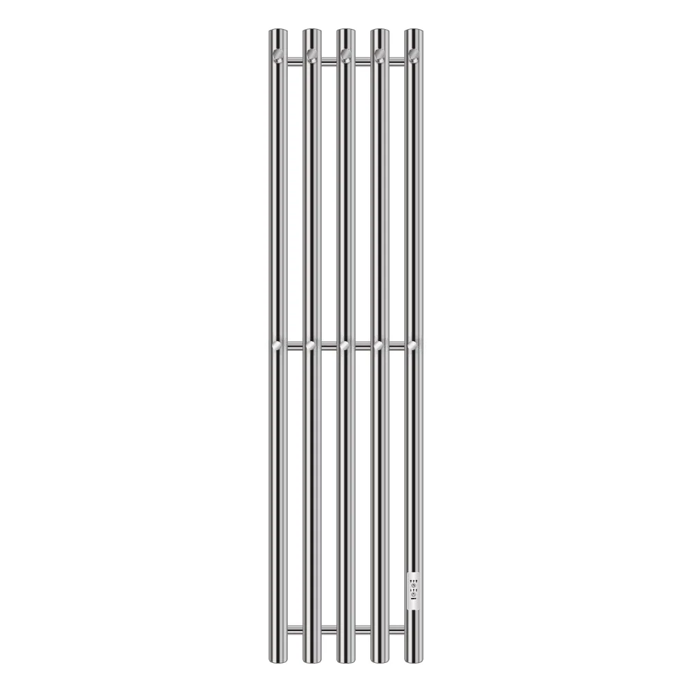 Полотенцесушитель электрический Primoclima Sol R E Inox 120*24 5