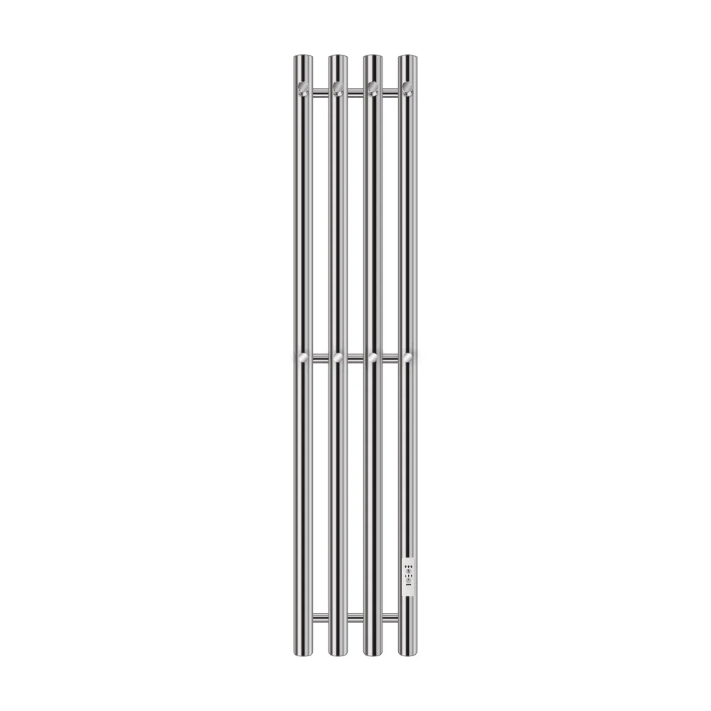 Полотенцесушитель электрический Primoclima Sol R E Inox 100*18 4