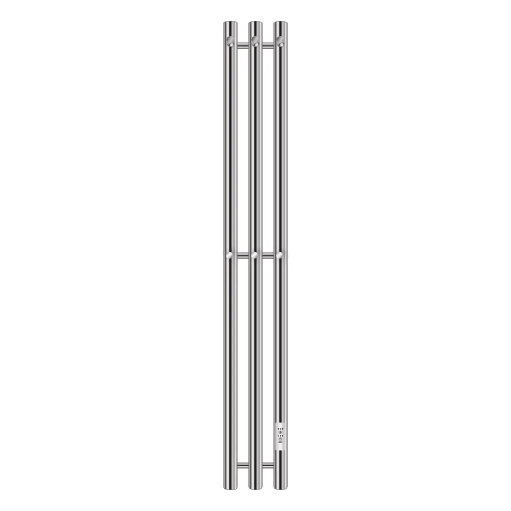 Полотенцесушитель электрический Primoclima Sol R E Inox 120*12 3