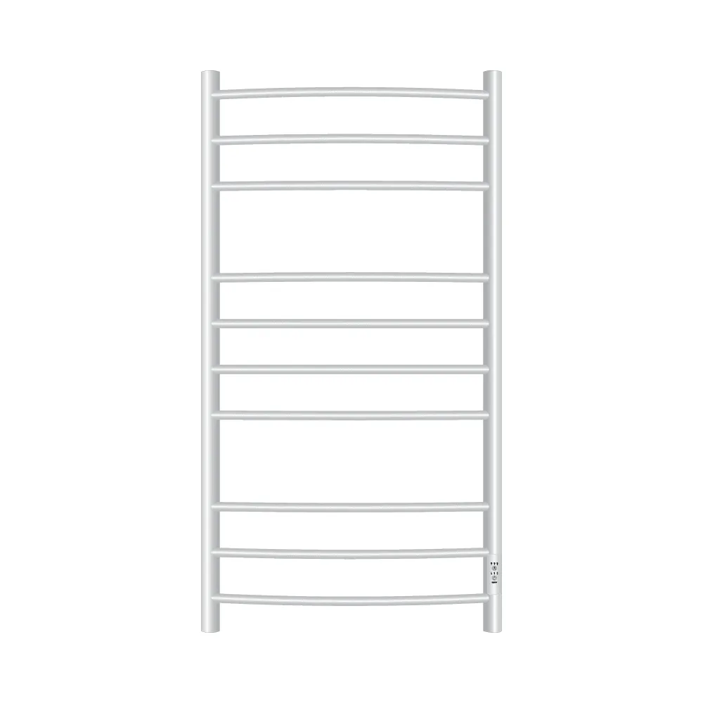 Полотенцесушитель электрический Primoclima Stella E White 100*50 3_4_3