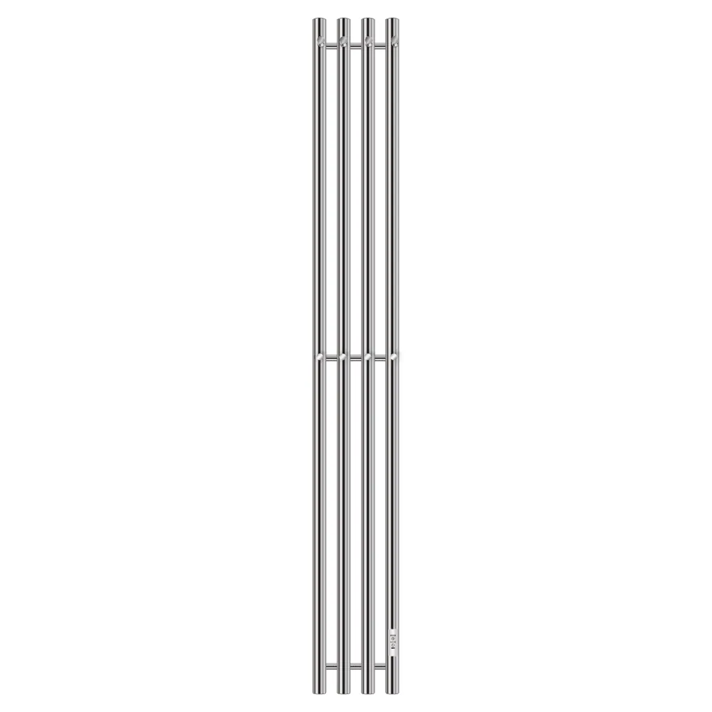 Полотенцесушитель электрический Primoclima Sol R E Inox 150*18 4